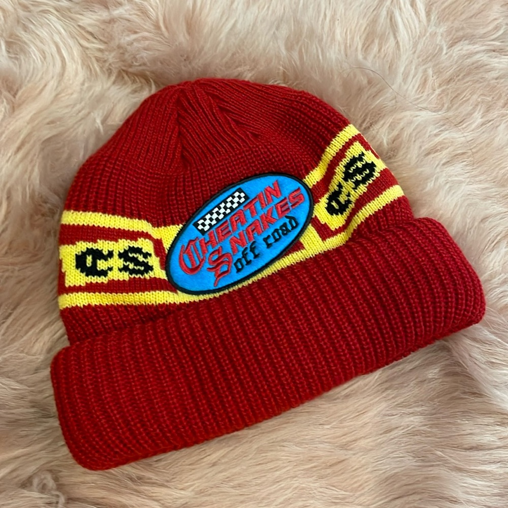 Cheatin Snakes beanie